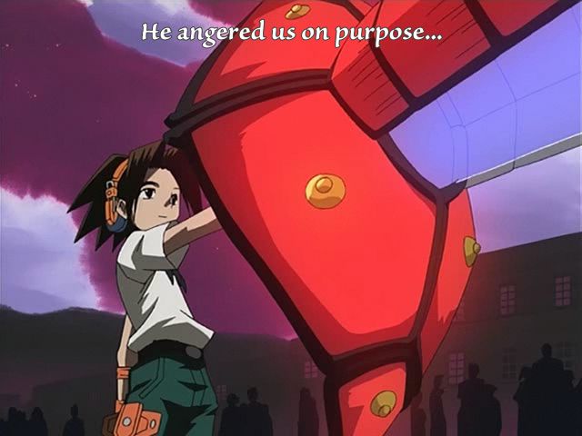 Otaku Gallery  / Anime e Manga / Shaman King / Screen Shots / Episodi / 44 - One more insist on it / 165.jpg